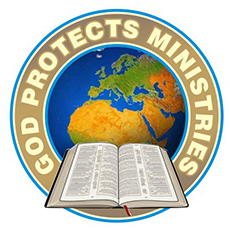 God Protects Ministries Logo